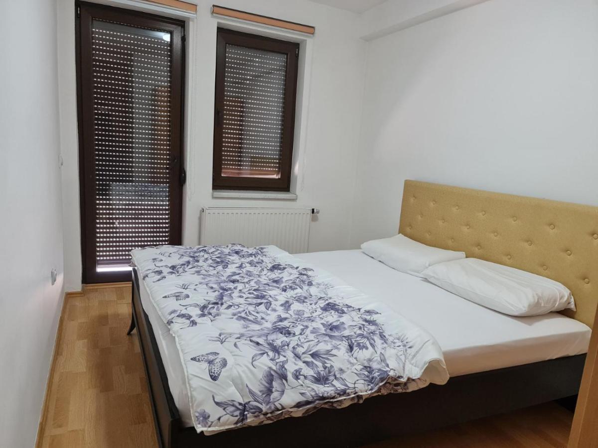 Apartmani Sk Brčko Eksteriør bilde